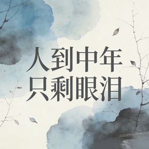 人到中年只剩眼泪（合唱版）wav