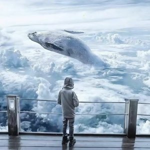 忘记生命只需呼吸