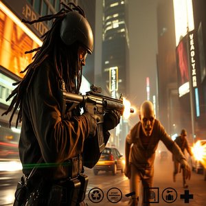 Stay Back (Original Neurofunk Mix)