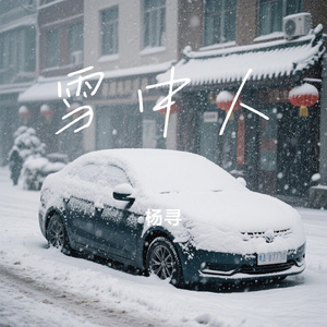 雪中人