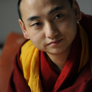 祈请莲师如意宝