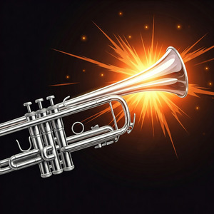 Boombap trompete animado