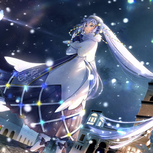 雪の街 (Flash Box version)