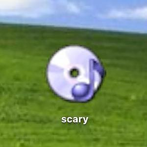 scary