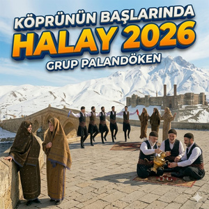 Köprünün Başlarında (Halay)