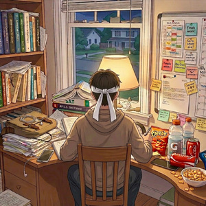 受験生の応援歌