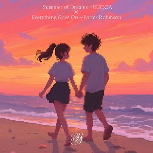 Summer of Everything（Necy Mashup remix）