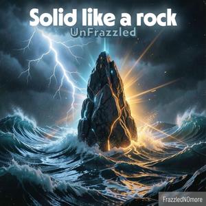 Solid like a rock