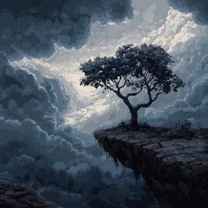 Reverse Chiptune (Dark Ambient Music Chiptune)