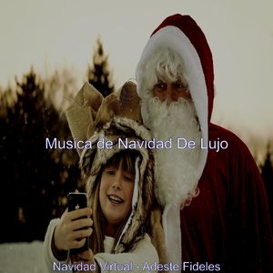 Navidad Virtual (Canción Escocesa Tradicional de Despedida)