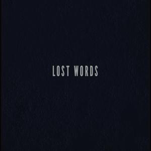 Lost words