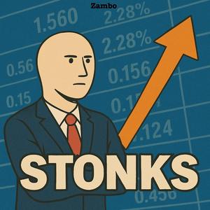 Stonks (Radio Edit)