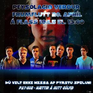 Maettir a mitt golfid (Peyso 2012)