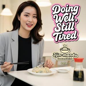 잘 돼서 힘들고 (Doing Well, Still Tired) (Jjin-mandu Version)