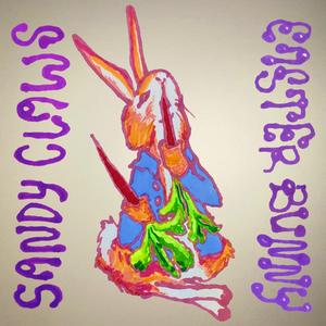 Cotton Candy Mountain In A Marshmallow Sea