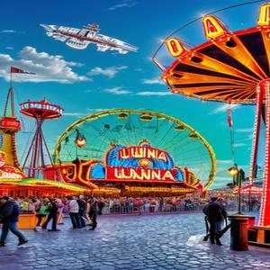 LUNA PARK