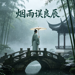 烟雨误良辰