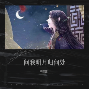 问我明月归何处