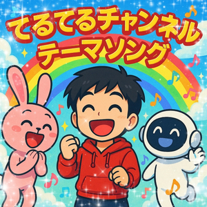 てるてるチャンネル　テーマソング