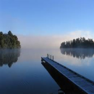 lake view