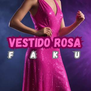 Vestido Rosa