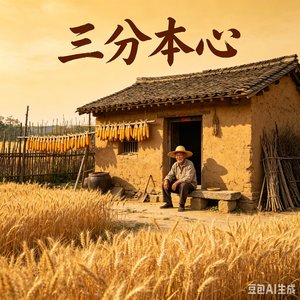 三分本心