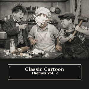 Cartoon Mystery Clue