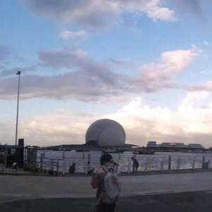 多云转晴 Clearing Late