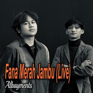 Fana Merah Jambu (Live)