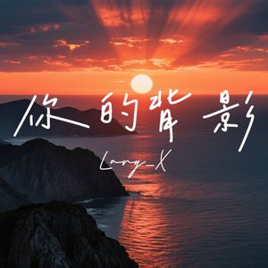 你的背影