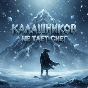 Не тает снег