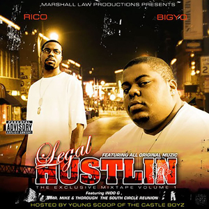 On the Street (The Castle Boyz, Tino Montana) (feat. Big Yo)