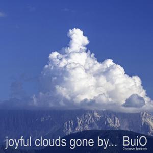 joyful clouds gone by...