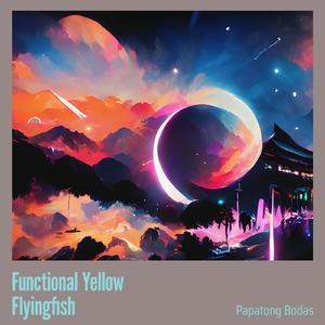 Functional Yellow Flyingfish