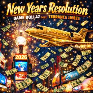 New Year's Resolution (feat. Terrance James)