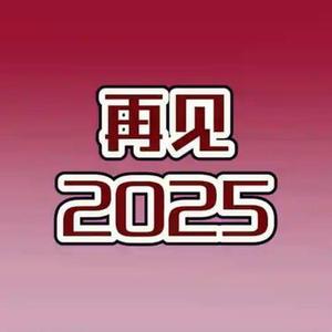 再见，2025