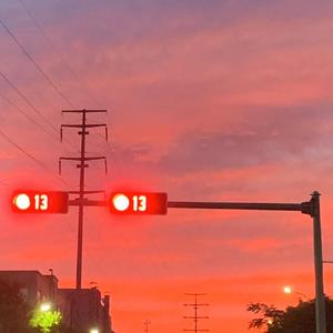 火烧云(prod by Red killer)