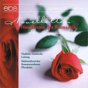 Novelletten in F Major, Op. 53: No. 1, Andantino