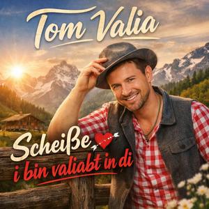 Scheiße i bin valiabt in di
