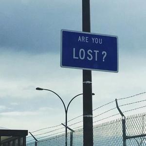 lost