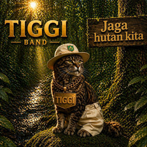 Jaga Hutan Kita