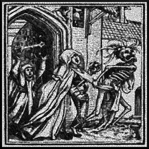 A Dying King on a Throne of Ruin