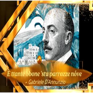 È ttante bbone 'stu parrozze nóve