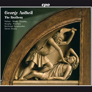 The Brothers, Op. 1:Scene 3: Mary Dear - Have You Turned Out the Light? (Abe)