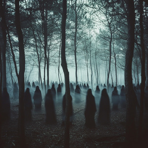 陰謀の暴露-暗い雑学ピアノBGM-