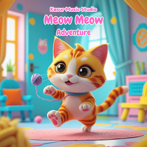 Meow Meow Adventure