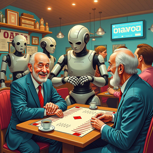 Ο Αλγόριθμος του Τζουμέρκα