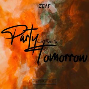Party Like There's No Tomorrow (Extended Mix)