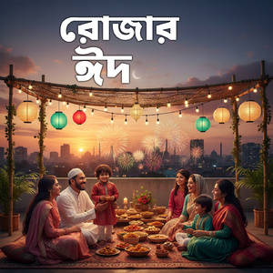 রোজার ঈদ