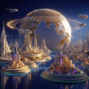 Heavenly Paradise III